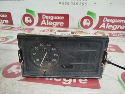 instrumentenblende RENAULT RAPID EXPRESS F40 1985 435703
