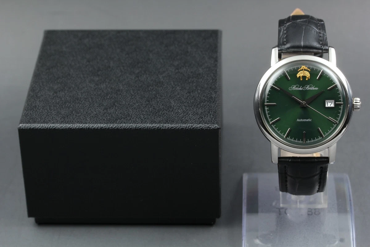 Brooks Brothers Wristwatches for sale | eBay