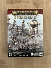 Warhammer AoS Spearhead Kharadron Overlords G...