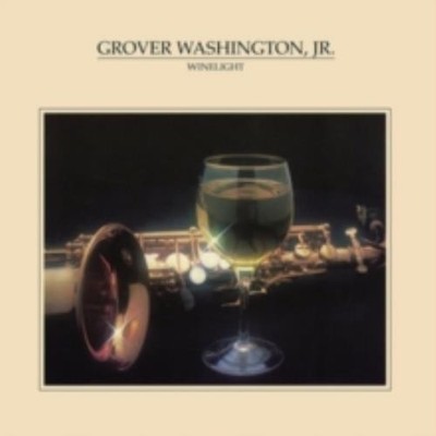 Grover Washington Jr: Winelight - LP vinyl *SEALED*