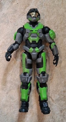 SPARTAN MK V (B) SERIES 2 HALO SPARTAN COLLECTION LOOSE ACTION FIGURE JAZWARES
