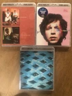 3 blu-ray/pure audio beck-sea change/Tommy the who/Armstrong-Fitzgerald nm