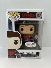 Funko Pop Ant-Man Movie Figures 25