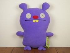 Uglydolls Trunko 15" Classic Uglys Plush Stuffed Purple Doll Toy  NEW W/ TAGS 