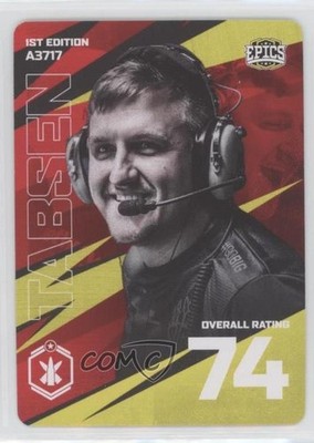 2021 Epics ESL Counter-Strike: Global Offensive Tabsen q2s