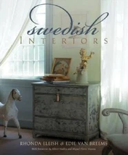 Swedish Interiors - Hardcover By Eleish, Rhonda - GOOD