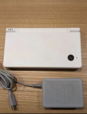 Nintendo DSi Game Console White Tested NTSC-J from Japan - Used