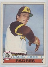 1979 O-Pee-Chee Randy Jones #95 09ko