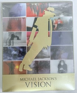 Michael Jackson Vision Dvd | eBay