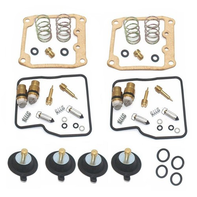 #ad Carburetor maintenance jet Carb Rebuild Kit For Suzuki 2005 2009 Boulevard $18.30
