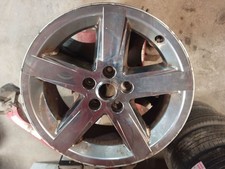 20x9 Alloy Wheel Rim Classic Chrome From 2011 Ram 1500 12625290