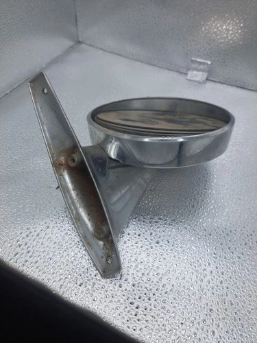 Vintage Side Mirror For Auto. See #s In Pics. 