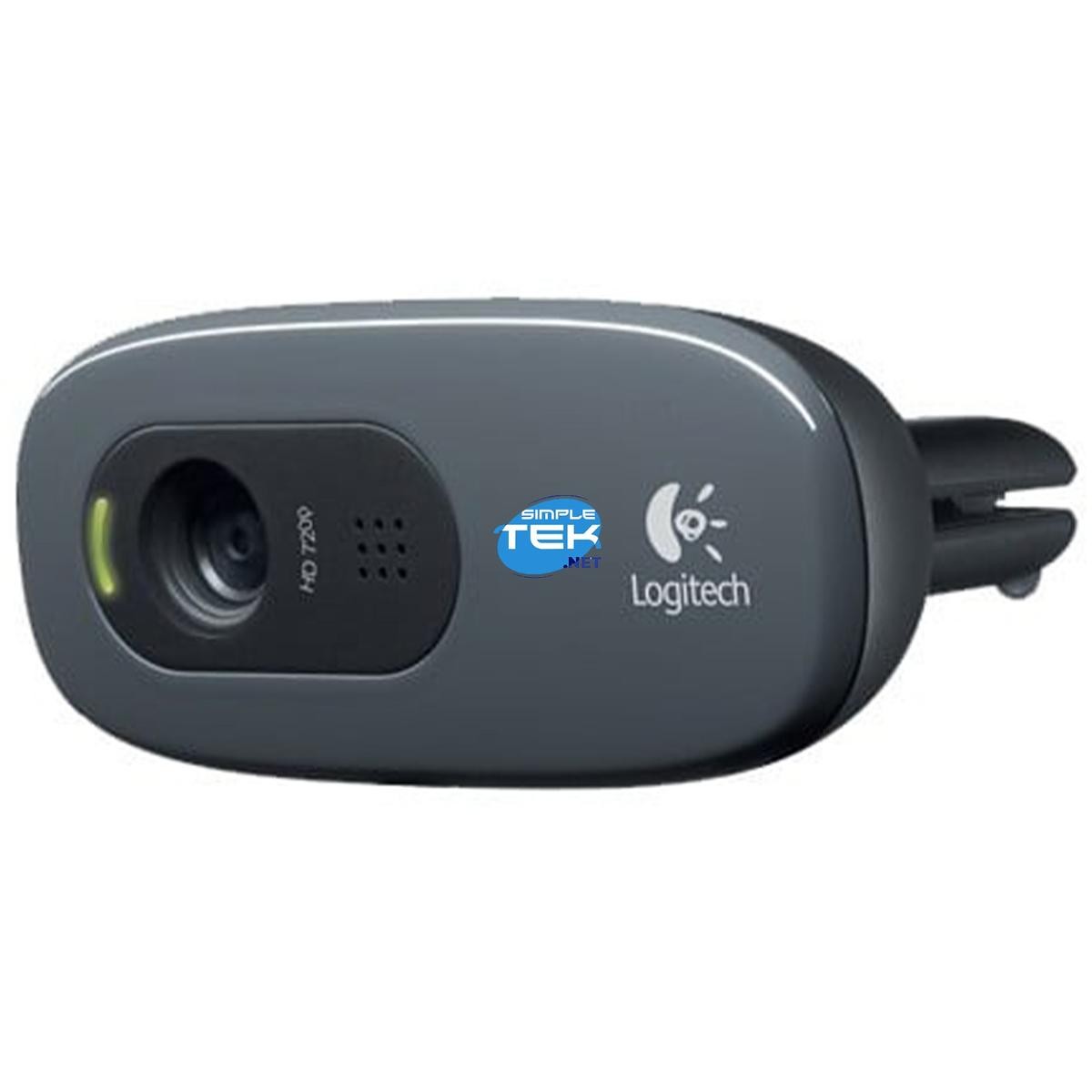 Logitech C270 Hd Webcam Logitech Economica Logitech C270 Hd Webcam