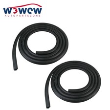Door Seals Weatherstrip Kit Pair Set For Ford Bronco F100 F150 F250 F350