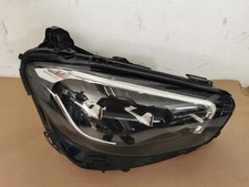 Frontscheinwerfer Mercedes-Benz W213 A2139069202 Full LED Rechts Headlight