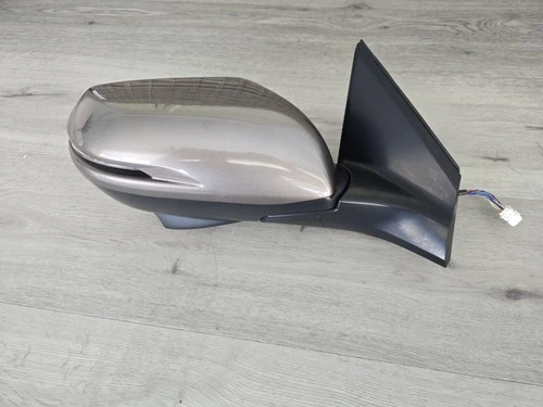 2015 2016 HONDA CR-V TOURING RIGHT PASSENGER SIDE MIRROR CAMERA TURN SIGNAL GOLD