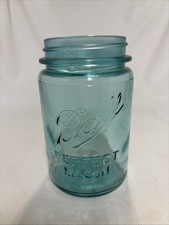 Ball Jar PERFECT MASON Blue Pint