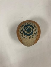 Vintage original hacky sacks tan/white bag  blue/white bag  50 for ONE bag