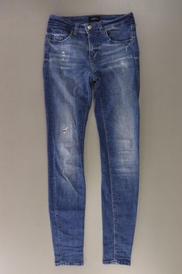   Second Life Fashion Vero Moda Jeans für Damen Gr. S/L32, S, 36 blau  