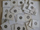 Lot of (30) Silver Barber Dimes  LOT  RB-21