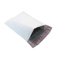 50 ct 1 Poly Bubble Mailers 7.5 x 11 Inch Bubble Lined Poly Mailer. Tear-pro...