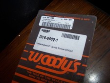 Woodys Dooly 6 Carbide Runner DY6-6580-1 New ...