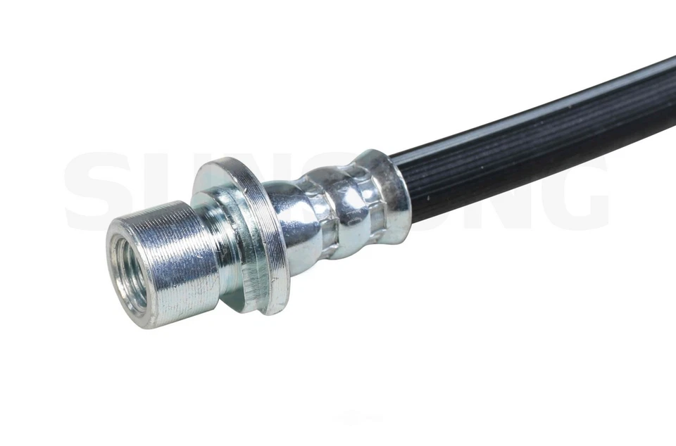 Manguera hidráulica de freno para Honda Civic del Sol 1994-1997 Sunsong North America Foto 2 de 3