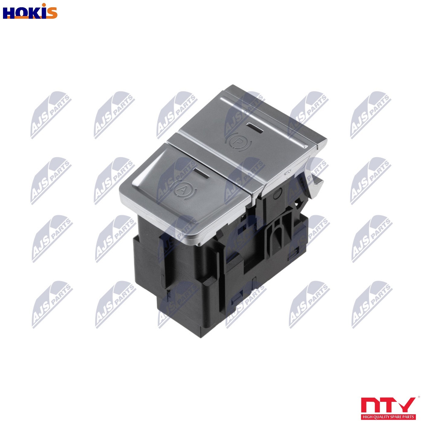 N.T.Y. EWH-AU-006.NTY Switch, park brake actuation for AUDI - Image 11