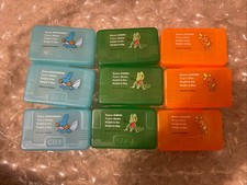 GBA Pokemon Cartridge Case Set of 3 Torchic M...