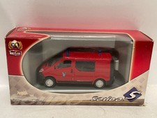 SOLIDO Renault Trafic Ref.2179 firefighters Diecast