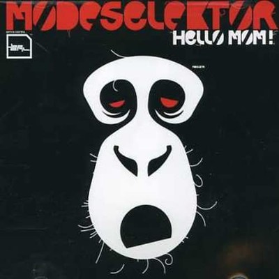 modeselektor - hello mom! - modeselektor CD HWVG The Cheap Fast Free Post