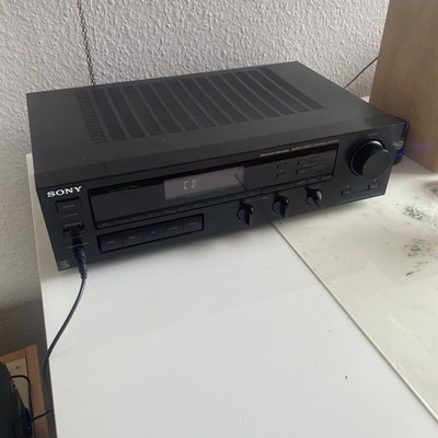 Sony Receiver STR-AV 270 Der Artikel befindet sich in einem guten Zustand.