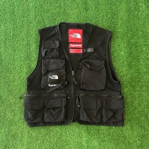 Supreme Cargo Vest | eBay