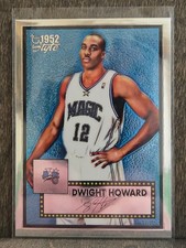 2005-06 Topps 1952 Style Chrome #D /499 Dwight Howard #23
