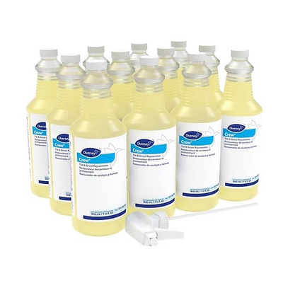 #ad Diversey Crew Tile amp; Grout Rejuvenator Bathroom Cleaner 32 oz 12 ct New $79.99