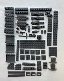 LEGO City Arctic Outpost 60035 + Snowmobile 60032 Complete Sets w/Minifigures