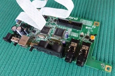 Roland Edirol PCR-300 MIDI Keyboard Main Board Replacement