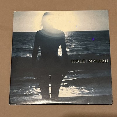 HOLE Malibu Rare 1 track Promo CD Single Courtney Love 1998 WGFSTD 22369