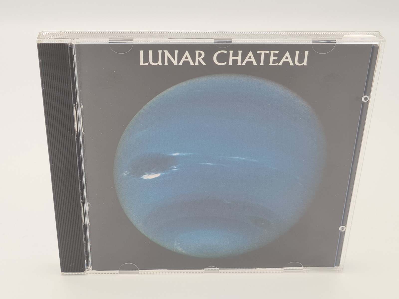 Lunar Chateau - Self-Titled Cd Album Musea FGBG 4117.AR
