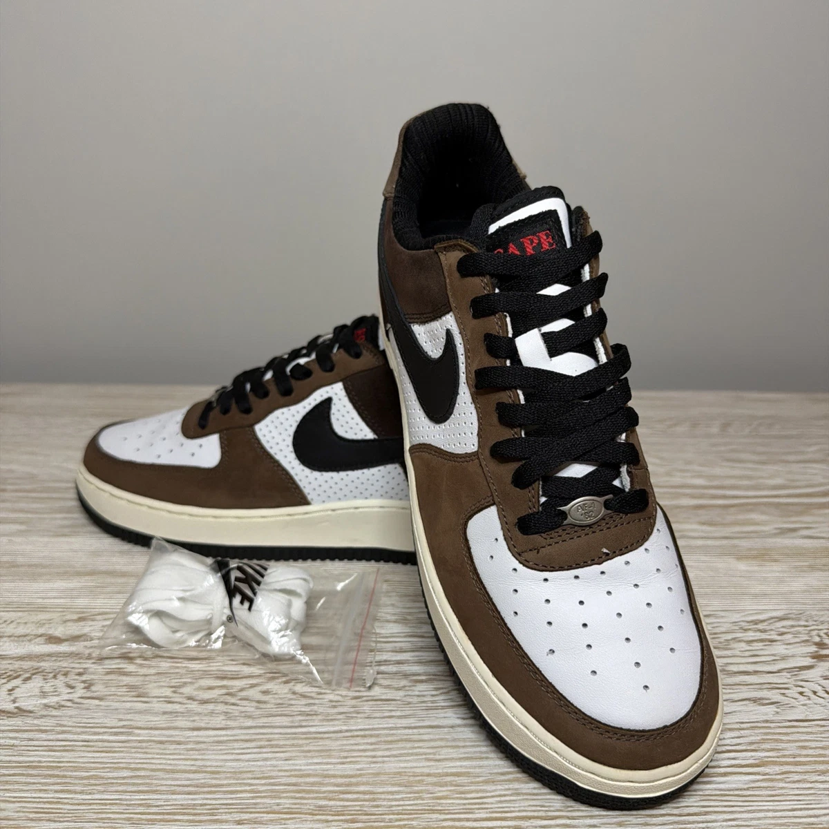 Nike Air Force 1 Low Premium Escape - 312489-101 for Sale 