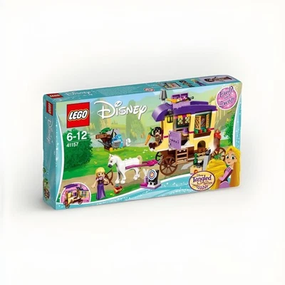LEGO Disney Princess: Rapunzel's Traveling Caravan (41157) - Image 1 of 4