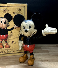 Mickey Mouse Poliwogg 9 Figurine By David Cru...