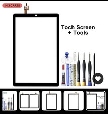 8" Touch Screen Digitizer Glass Panel Replacement For TCL Tab 8 LE 9137W Tablet