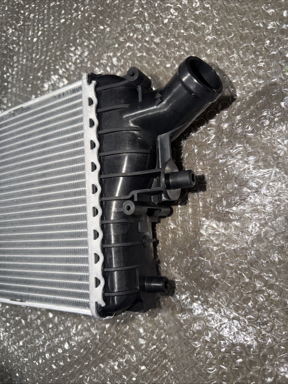 Lamborghini Huracan Audi R8 Secondary Intercooler Radiator Cooler 4S0121254B