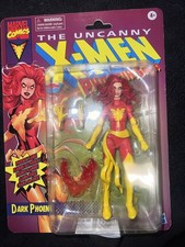 Marvel Legends Dark Phoenix Retro Carded Figure