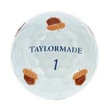 RARE TaylorMade TP5 Pix 2023 PGA CHAMPIONSHIP Oak Hill Golf Ball MINT AAAAA