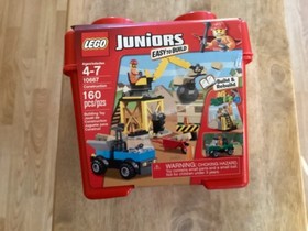 LEGO Juniors: Construction Set Building Toy 10667 (new/sealed)