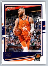 2020-21 Donruss #35 Aron Baynes Phoenix Suns