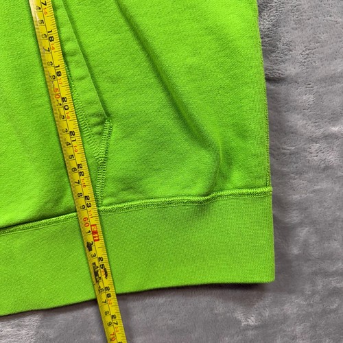Polo Ralph Lauren Performance Eléctrico Verde Lima Para Hombres XL Poni Pullover Sudadera con Capucha - Imagen 5 de 8