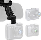 Dash Cam Mount for Rove R2-4K, R2-4K PRO, R2-4K Dual, Stealth 4K, Stealth 4K PRO